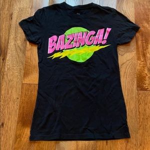 Bazinga!! Tee